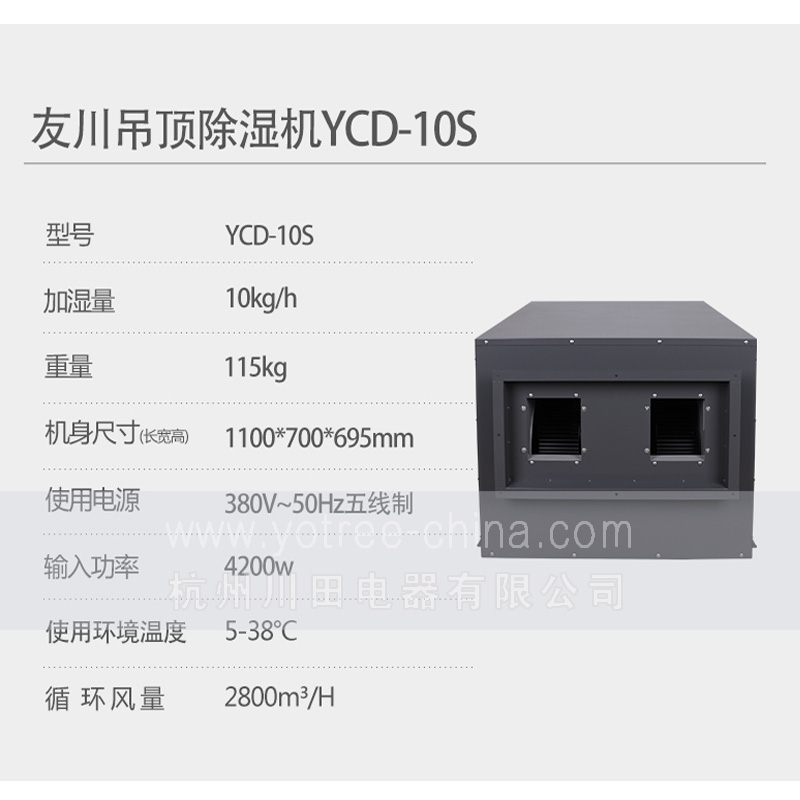 5、YCD-10S  地下室吊頂除濕機(jī) 技術(shù)參數(shù).jpg